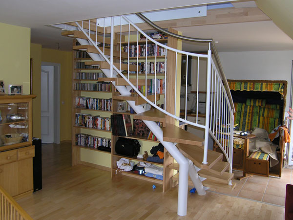 Treppen | Bauschlosserei, Metallgestaltung, Kunstschmiede Heiko Voss